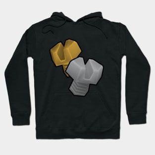 Ratchet and Clank - Some bolts Hoodie